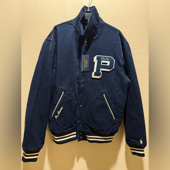 Polo Ralph Lauren Other - Polo by Ralph Lauren Men's Navy Jacket